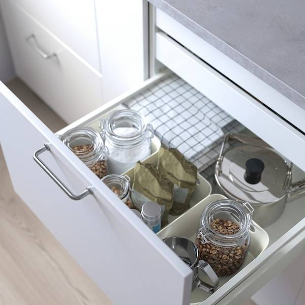 UPPDATERA Box, weiß, Begrenztes Angebot