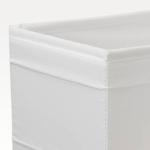 SKUBB Box 6er-Set, weiß Exklusivangebot