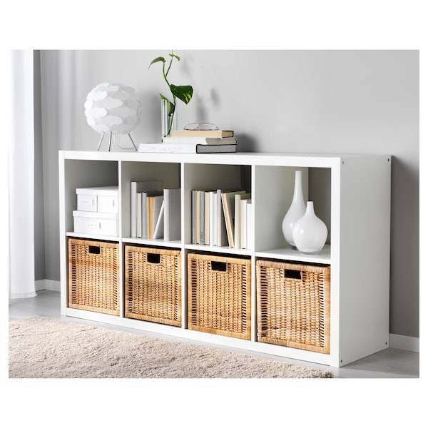 BRANÄS Korb, Rattan, Saisonschlussverkauf