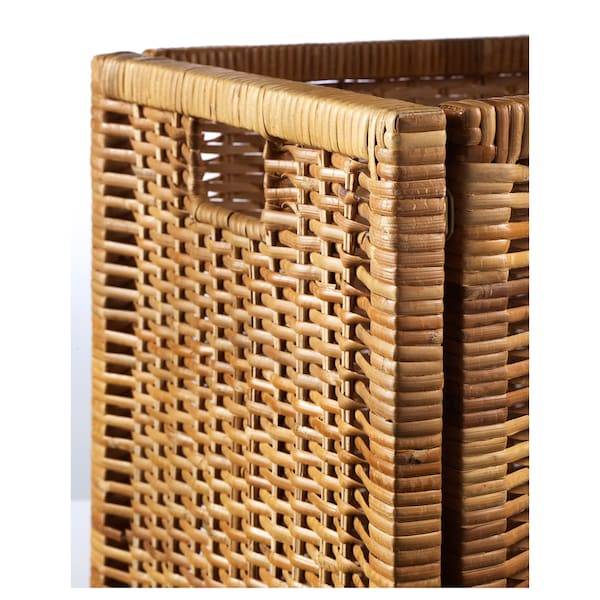 BRANÄS Korb, Rattan, Saisonschlussverkauf