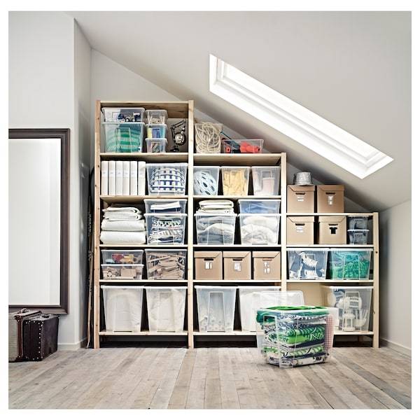 SAMLA Box, transparent, Black Friday