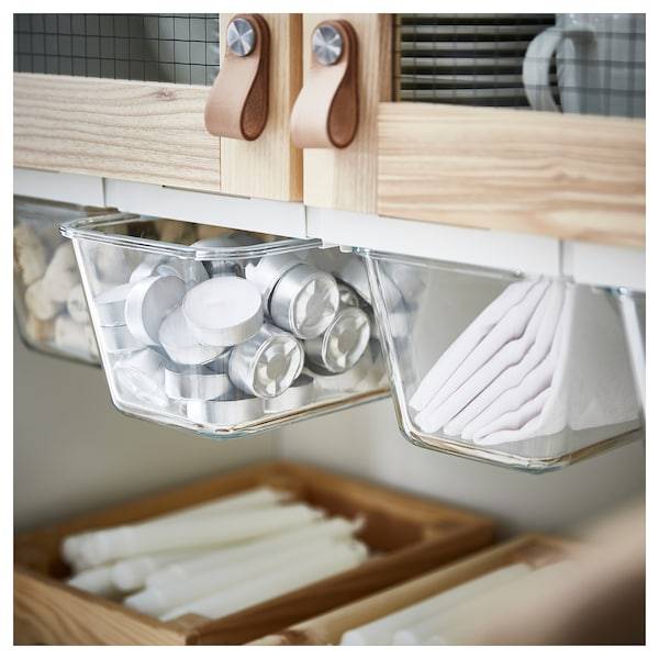 IKEA 365+ Dosenhalter, weiß Räumungsverkauf