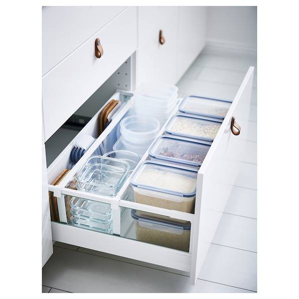 IKEA 365+ Deckel, rechteckig/Kunststoff Letzte 2 Tage