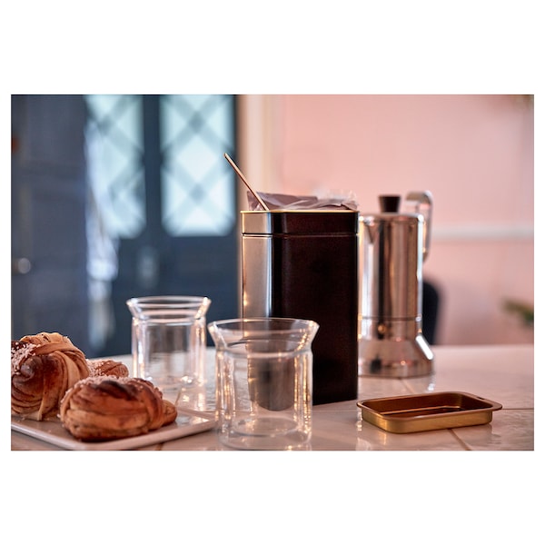 BLOMNING Kaffee-/Teedose, Vierteljährliche Förderung