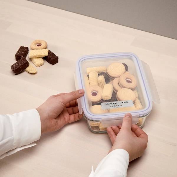 IKEA 365+ Aufkleber Kostenloser Versand international