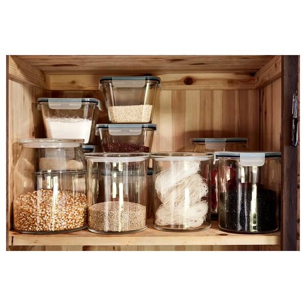 IKEA 365+ Deckel, rund/Glas Begrenzt auf 3 Tage