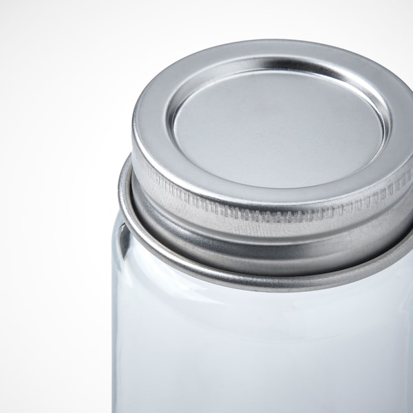 GULDFISK Gewürzglas, Klarglas/Edelstahl, Online