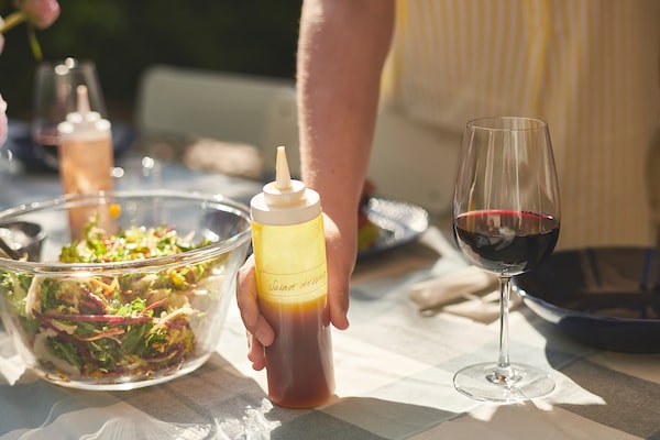 GRILLTIDER Spritzflasche, Kunststoff/transparent, Günstiger Verkauf