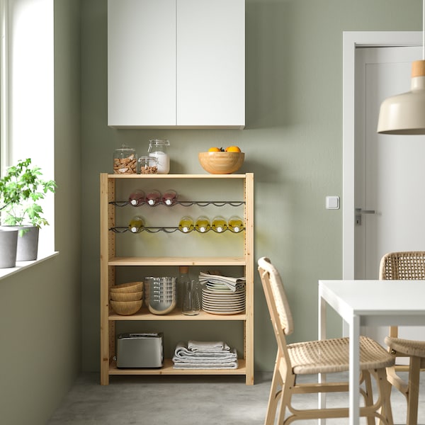 IVAR 1 Element/Böden/Flaschbord, Kiefer, Saisonschlussverkauf