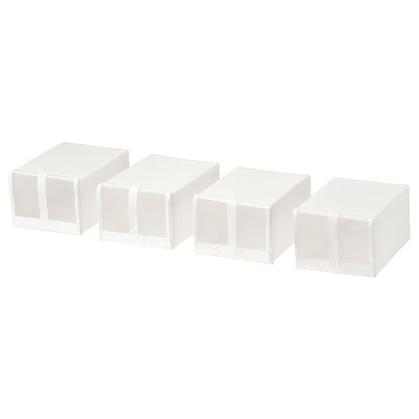 SKUBB Schuhbox, weiß, Top Angebot