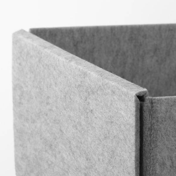 KOMPLEMENT Box 4er-Set, hellgrau, Neueste Mode