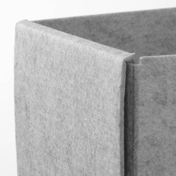 KOMPLEMENT Box 8er-Set, hellgrau, Sonderangebote