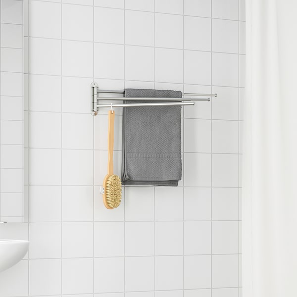 BROGRUND Handtuchbügel 3-armig, Edelstahl Wochenangebot
