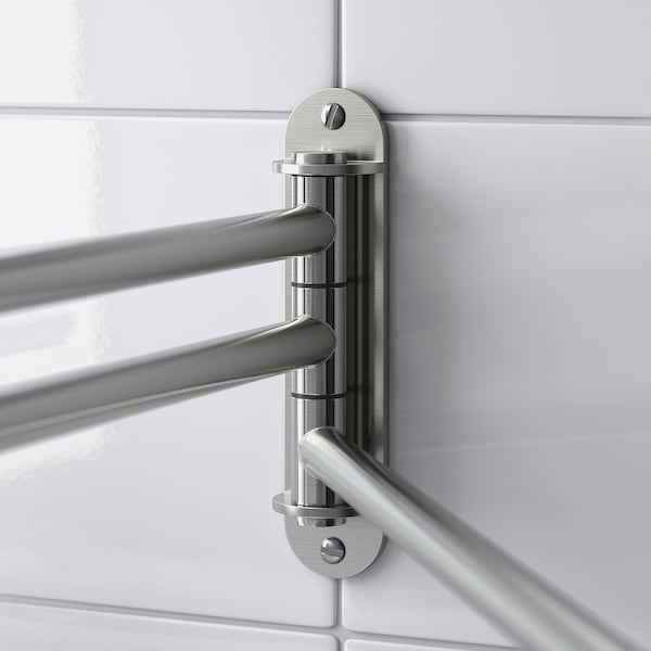 BROGRUND Handtuchbügel 3-armig, Edelstahl Wochenangebot