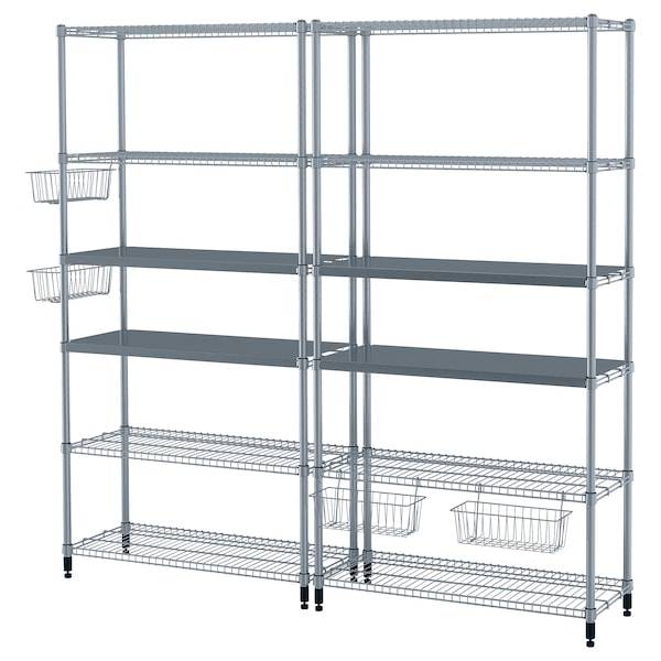 OMAR 2 Regalelemente, Black Friday Preise