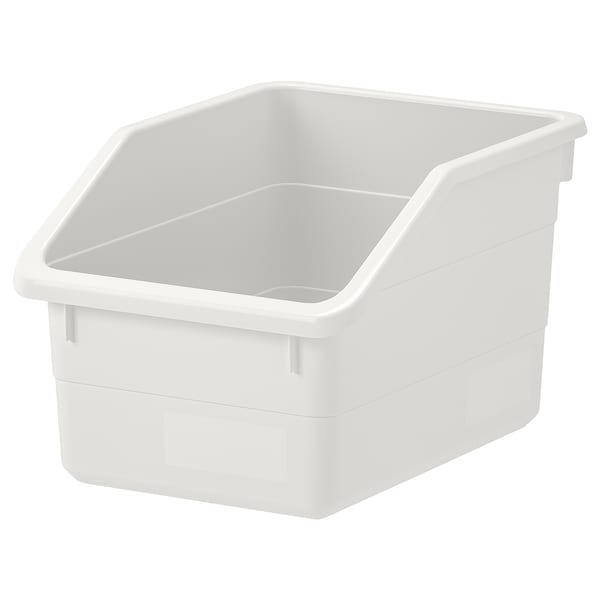 SOCKERBIT Box, weiß, Fabrikpreis