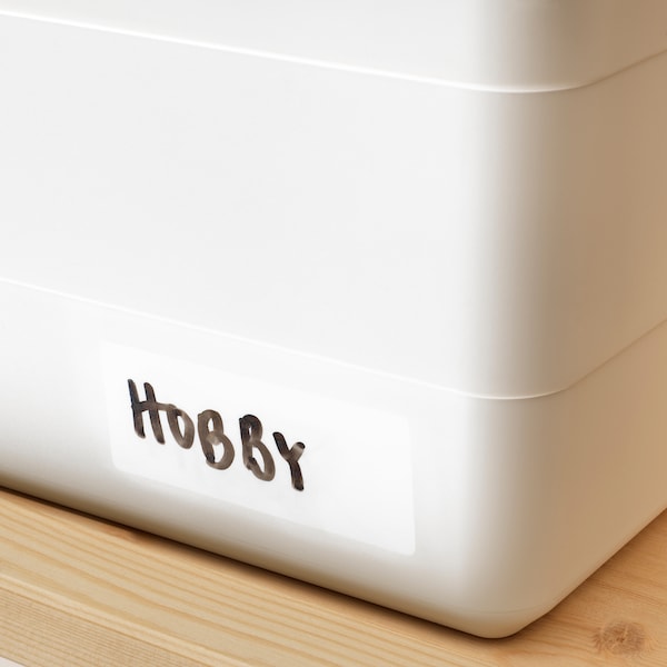 SOCKERBIT Box, weiß, Fabrikpreis