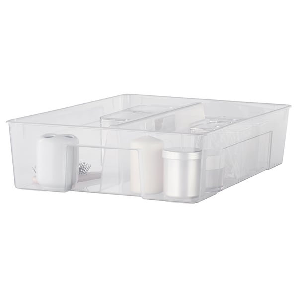 SAMLA Einsatz für Box 45/65 l, transparent Versandkostenfrei