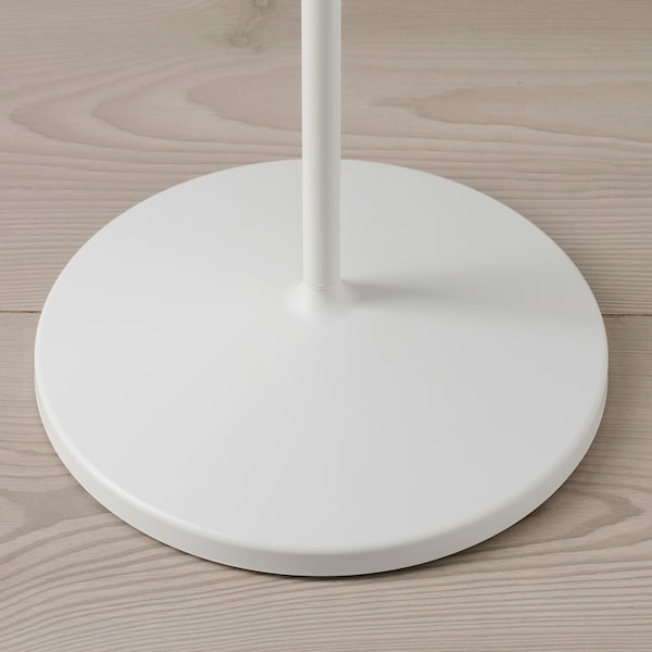 NÄVLINGE Stand-/Leseleuchte, LED, weiß Im Verkauf