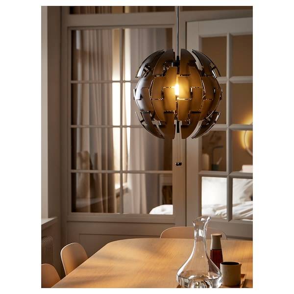 IKEA PS 2014 Hängeleuchte, schwarz, im Angebot