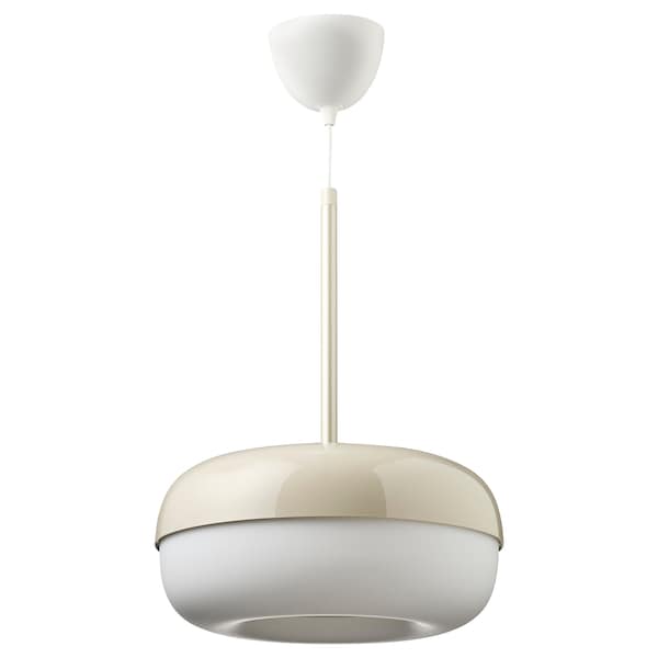 BLÅSVERK Hängeleuchte, beige, Schlussverkauf