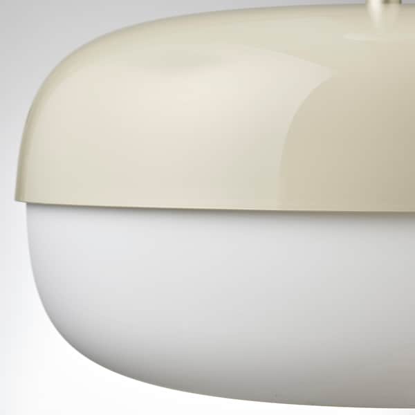 BLÅSVERK Hängeleuchte, beige, Schlussverkauf