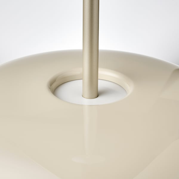 BLÅSVERK Hängeleuchte, beige, Schlussverkauf