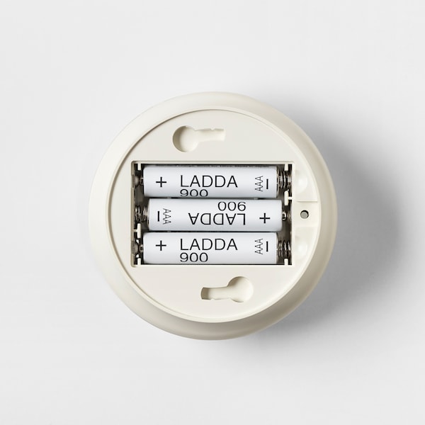MOLGAN Leuchte, LED, weiß/batteriebetrieben Super Rabatt