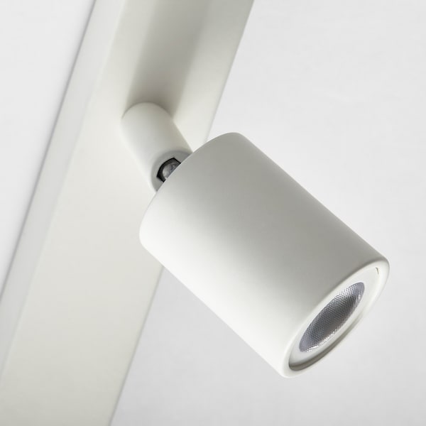 BÄVE Deckenschiene 3 Spots, LED, weiß Meist gekauft