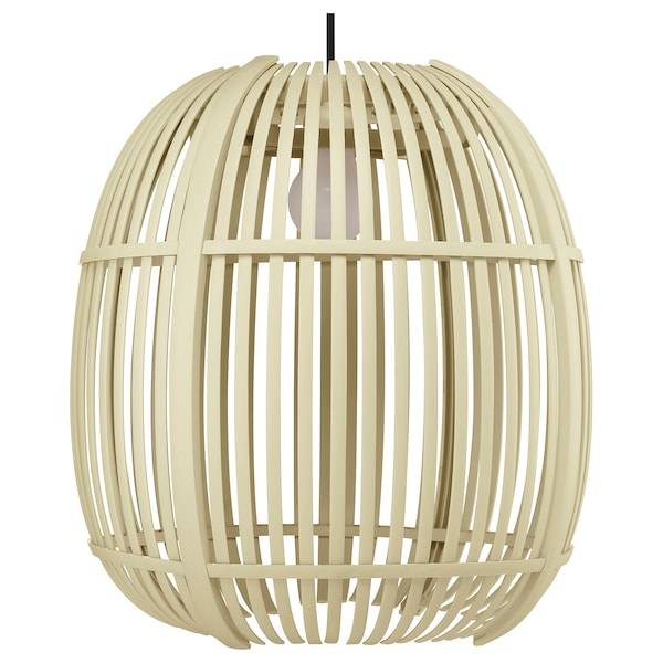 SOLVINDEN LED-Hängeleuchte, für draußen/oval, Saisonschlussverkauf
