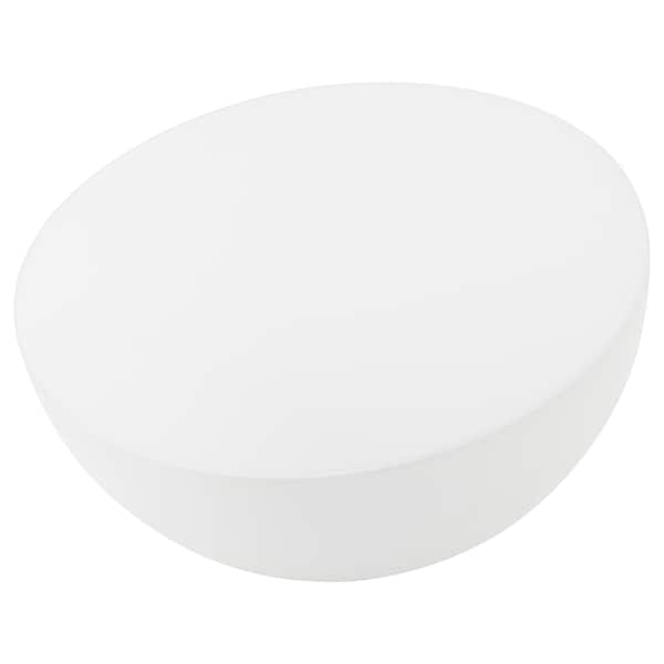 SOLVINDEN Solarleuchte, LED, für draußen/Halbkugel weiß, Kauf eins, bekomm eins gratis