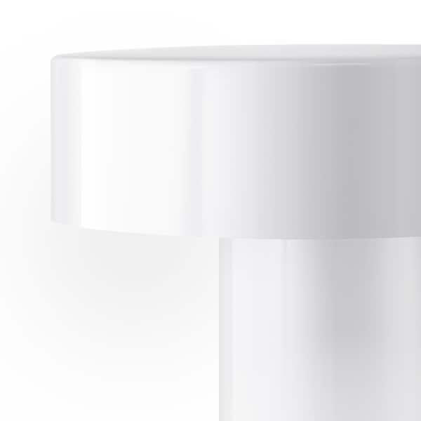 SOLVINDEN Tischleuchte, LED, batteriebetrieben/für draußen weiß, Tiefpreis