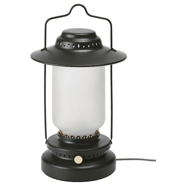 STORHAGA Tischleuchte, LED, dimmbar für draußen/schwarz, JETZT KAUFEN