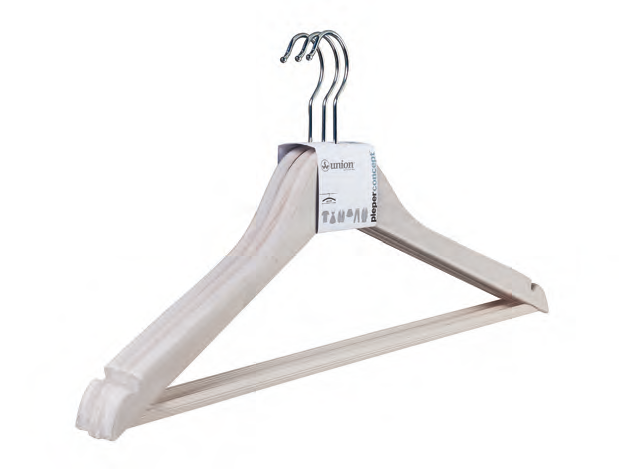 Pieper Concept Kleiderbügel 3327 von pieperconcept 3er Pack
