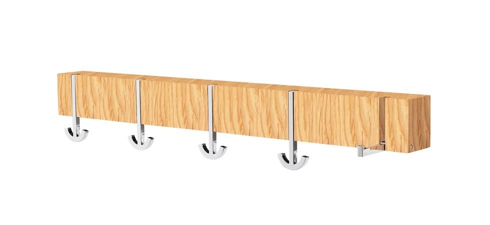 Pieper Concept Wandgarderobe ANCORA CINQUE
