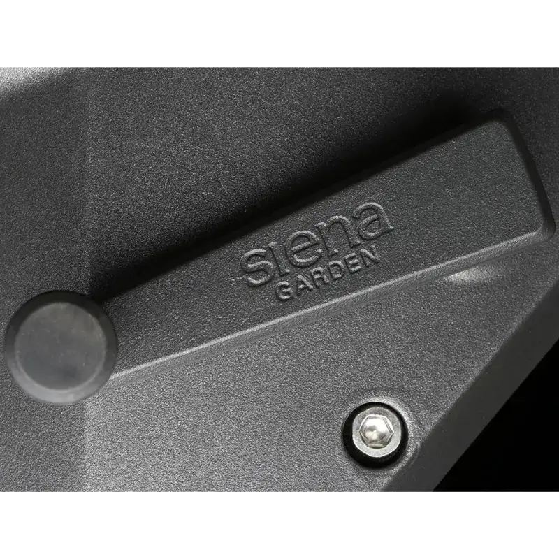 Siena Garden Sunset N+ Ampelschirm Ø 350 cm rund Große Rabatte