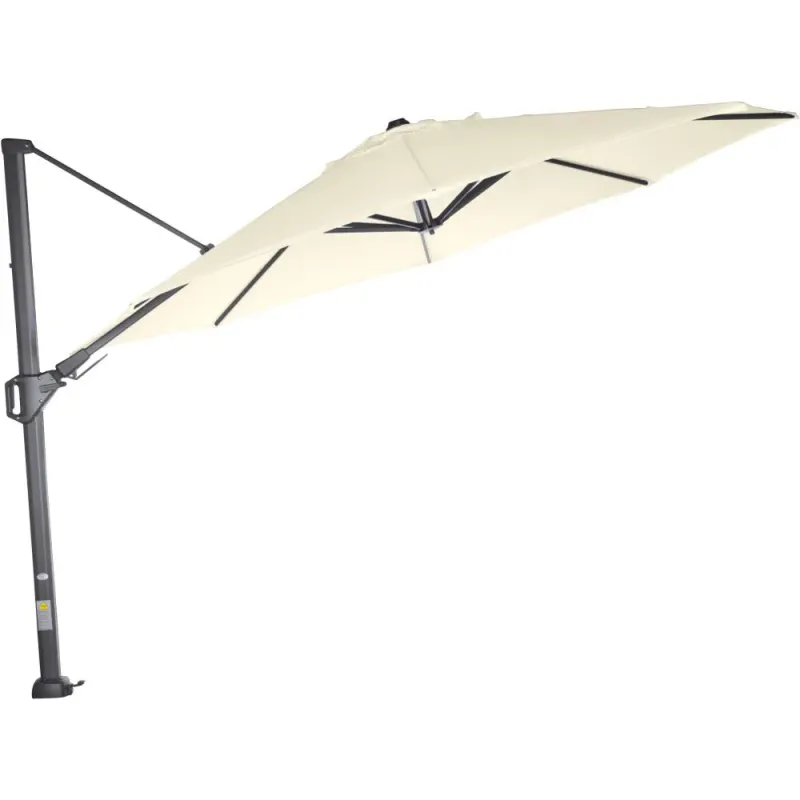 Siena Garden Sunset N+ Ampelschirm Ø 350 cm rund Kauf eins, bekomm eins gratis