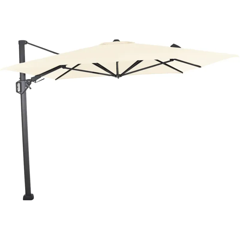 Siena Garden Sunset N+ Ampelschirm 350x260 cm eckig Sonderangebote