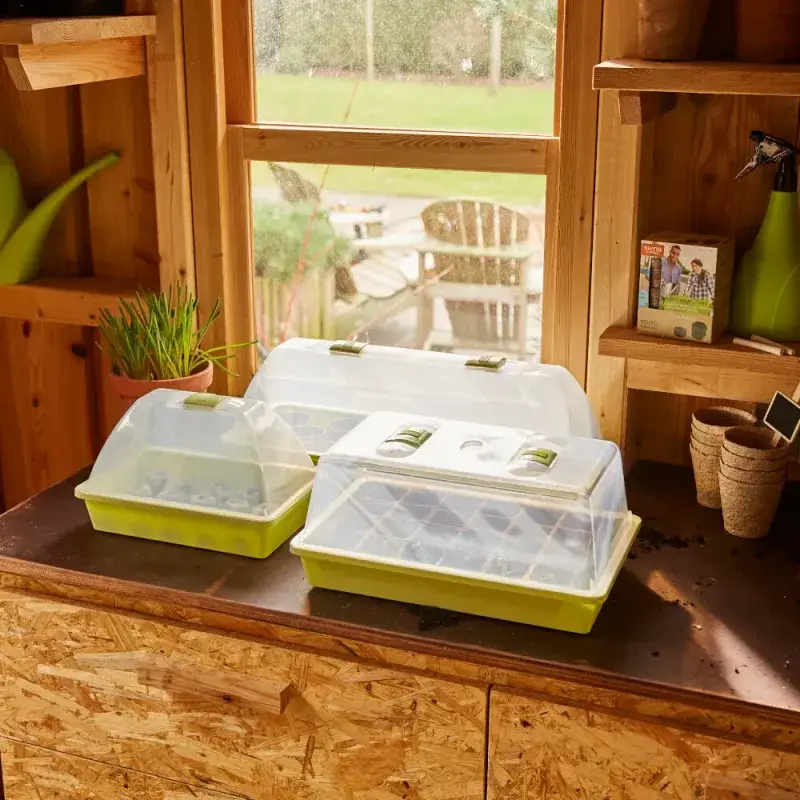 Siena Garden 36 Bio-Anzuchttöpfe Ø5cm Bis zu 65% Rabatt