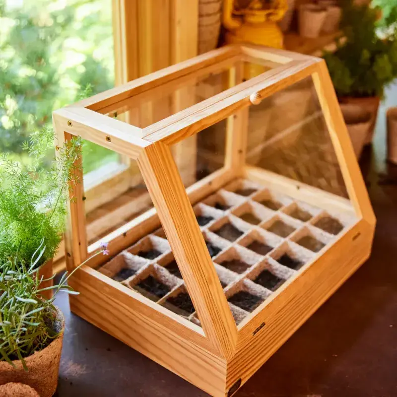 Siena Garden 36 Bio-Anzuchttöpfe Ø5cm Bis zu 65% Rabatt