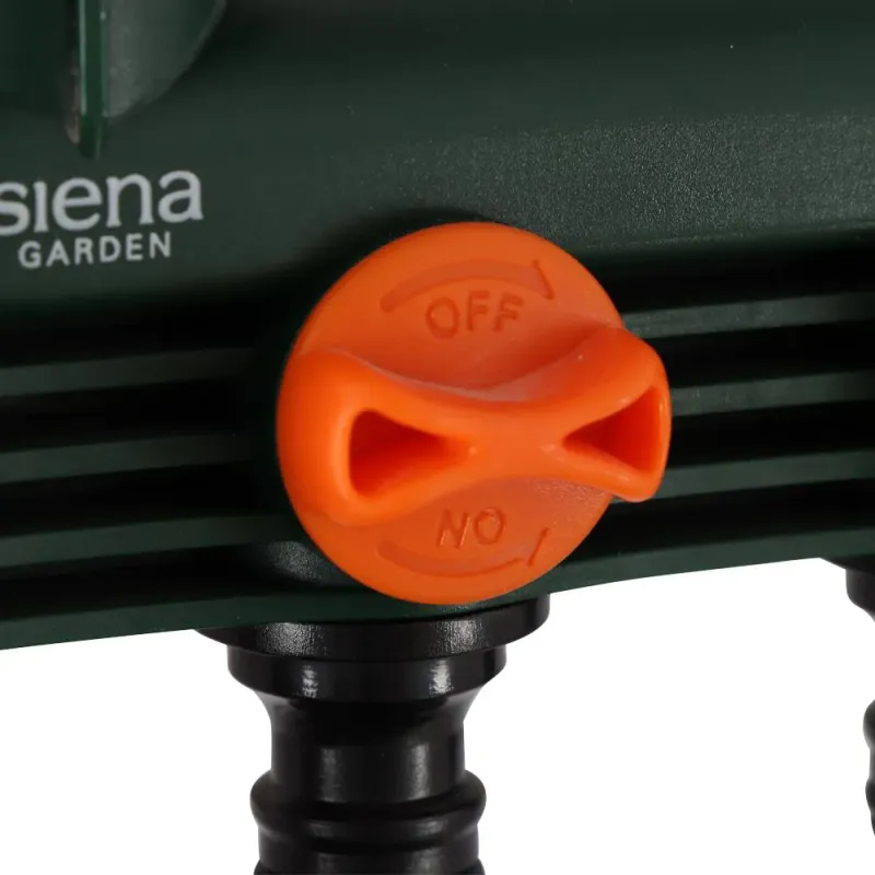 Siena Garden 4-Wege-Verteiler, stufenlos regulierbar Bis zu 55% Rabatt