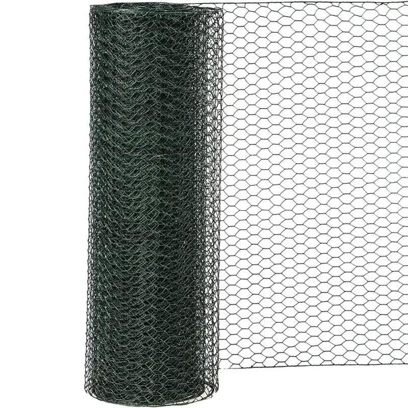 Siena Garden 6eck-Geflecht PVC 13/1000