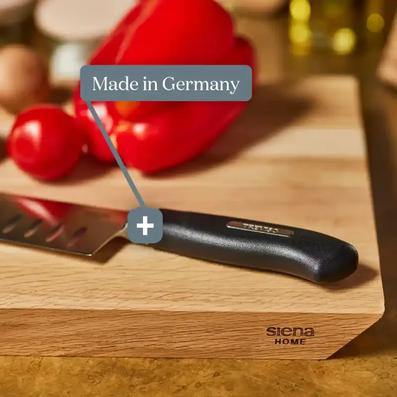 Siena Garden Santoku TREVISO 18cm zollfrei