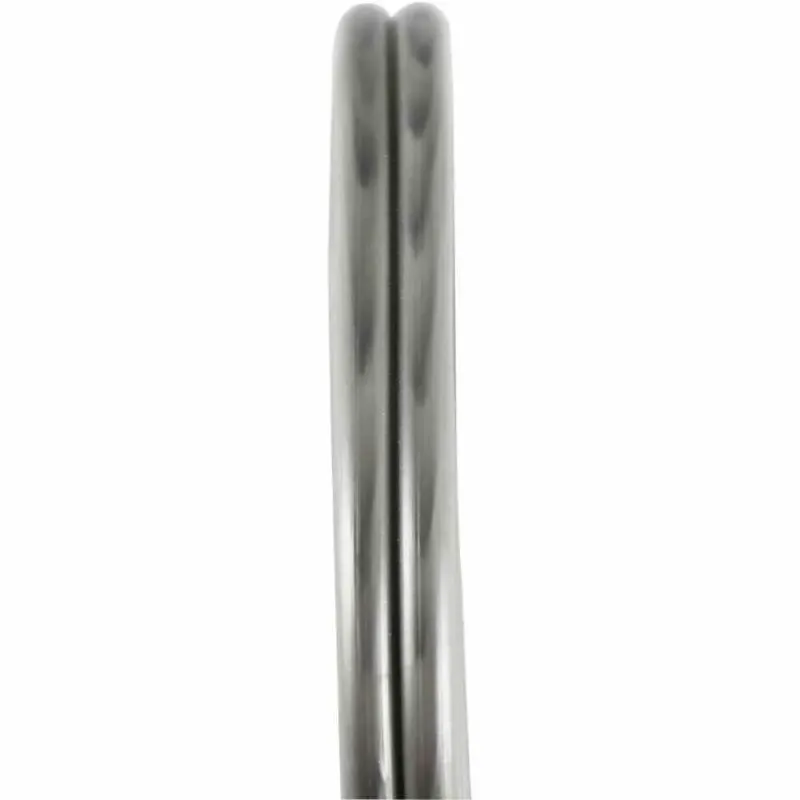 Siena Garden 3 Meter Geflechtstrang, doppel-halbrund 8 x 2 mm, mix-grey Großer Ausverkauf