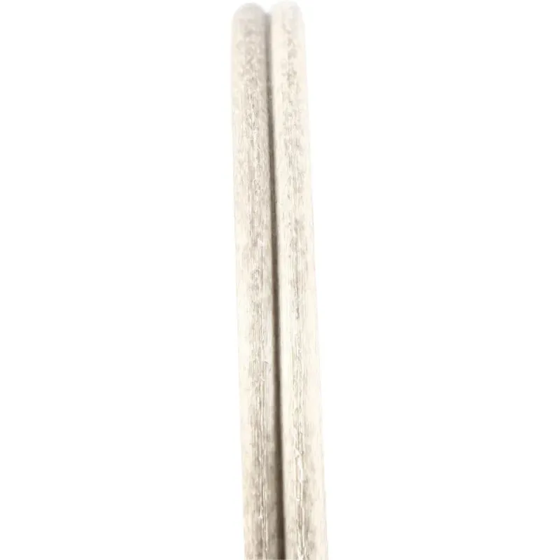 Siena Garden 3 Meter Geflechtstrang, doppel-halbrund, silber-grau Flash Sale