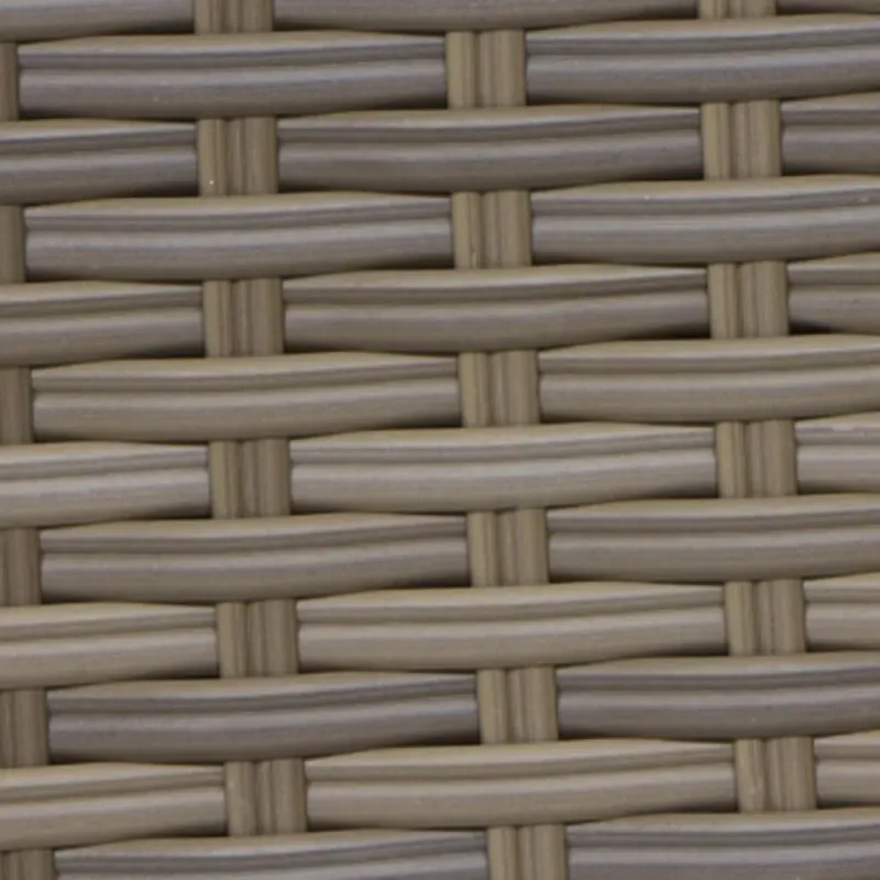 Siena Garden 3 Meter Geflechtstrang, flach, oak-grey Online Shopping