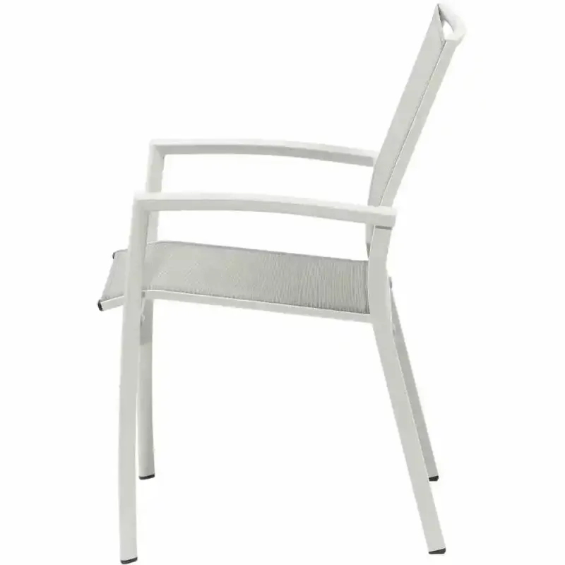 Siena Garden Velia Stapelsessel RANOTEX® schwarz-grau Neuheiten
