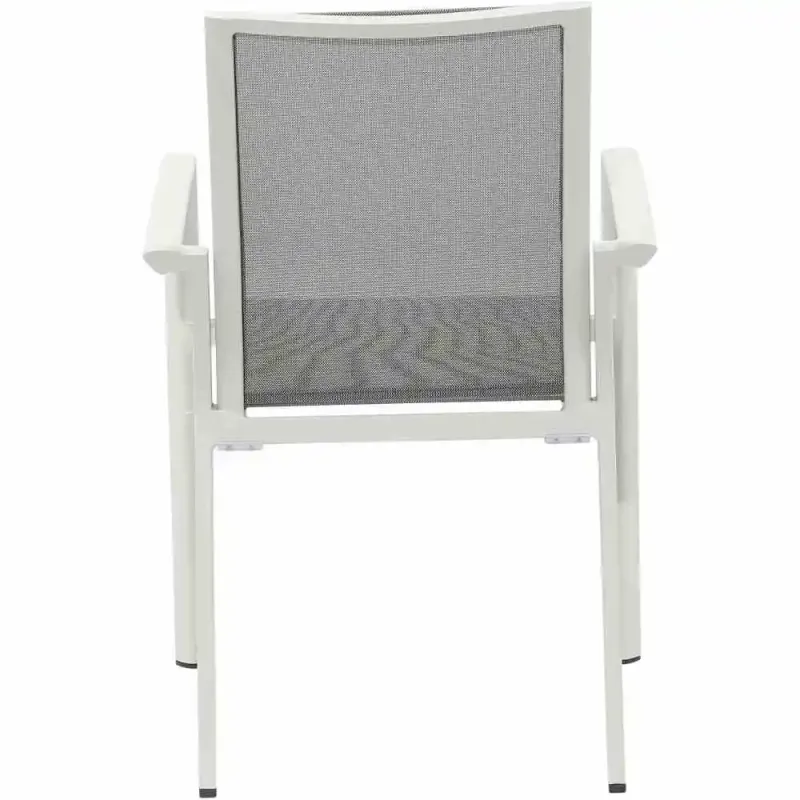 Siena Garden Velia Stapelsessel RANOTEX® schwarz-grau Neuheiten
