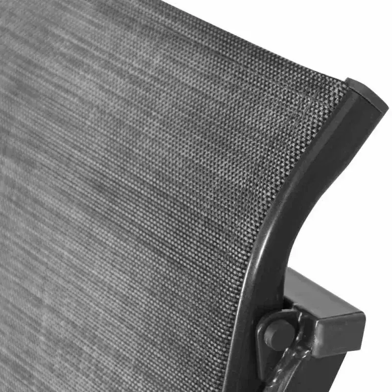 Siena Garden Livorno Hollywoodschaukel RANOTEX® anthrazit/silber Riesige Ersparnisse