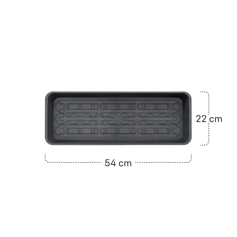 Siena Garden Anzuchtschale 54 x 22 cm VIP-Rabatte